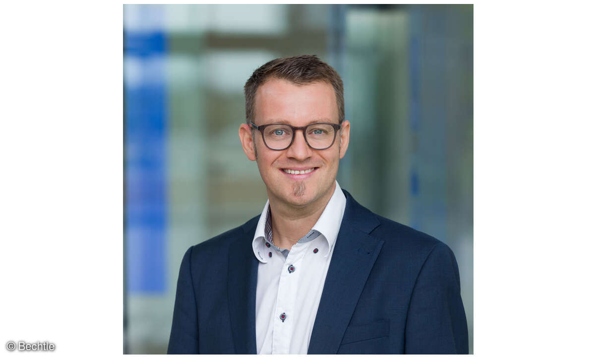 Randolph Zeilmann, Bechtle