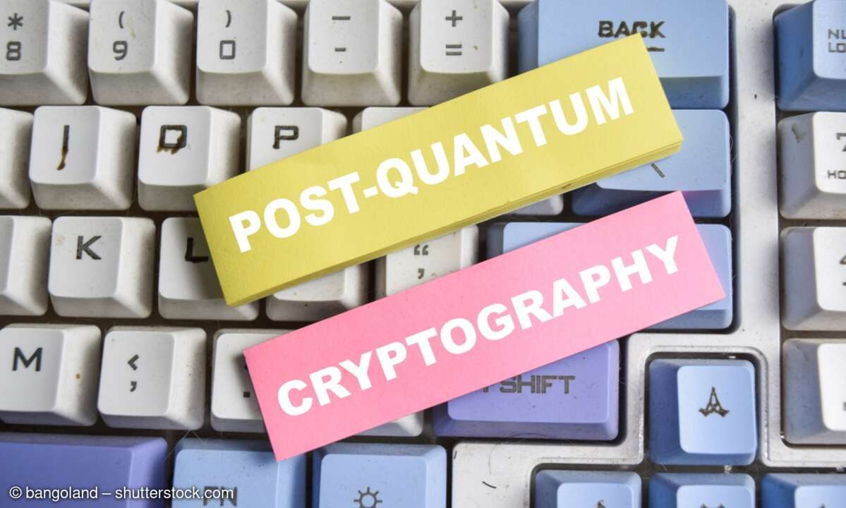 Post-Quantum und Kryptografie