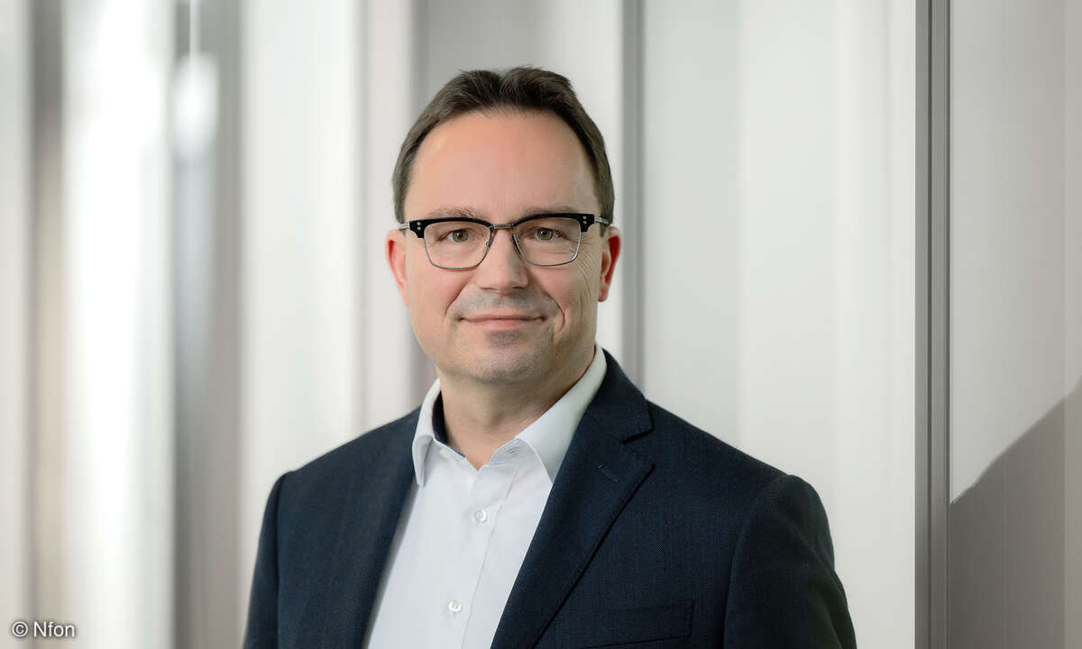 Andreas Wesselmann, Nfon