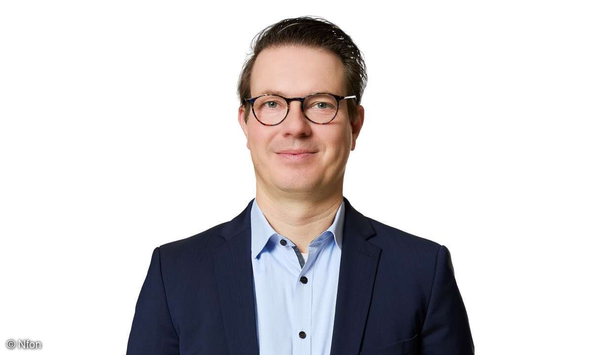 Alexander Wettjen, Nfon