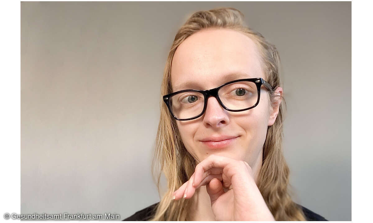 Bianca Kastl, Gesundheitsamt Frankfurt am Main