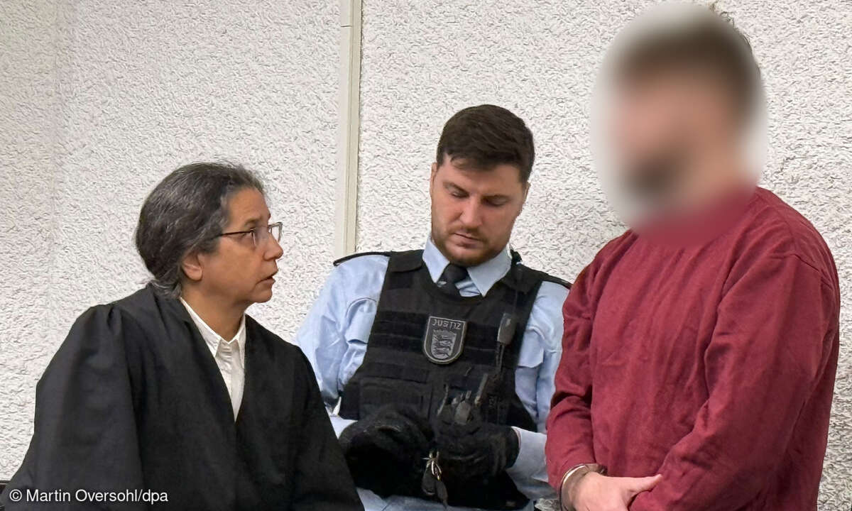 Computerhacker-Prozess Stuttgart 2026