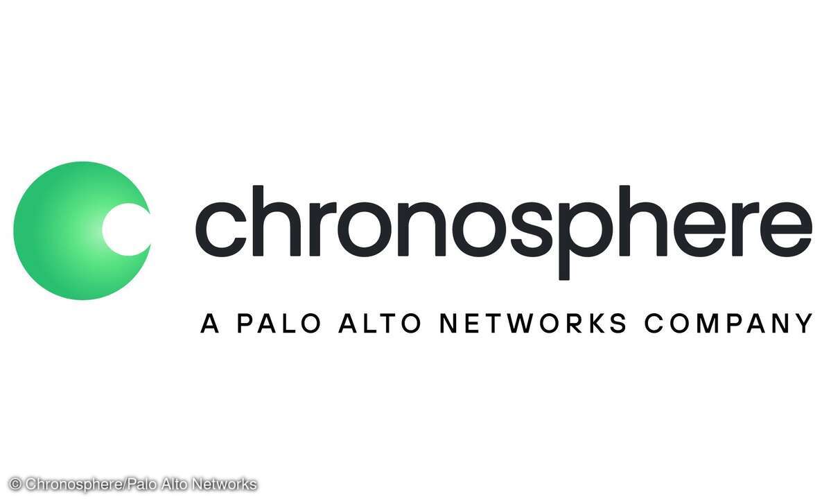 Chronosphere Logo