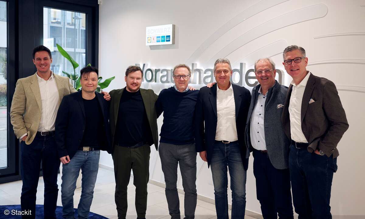 Stackit, Empiriecom und Adesso