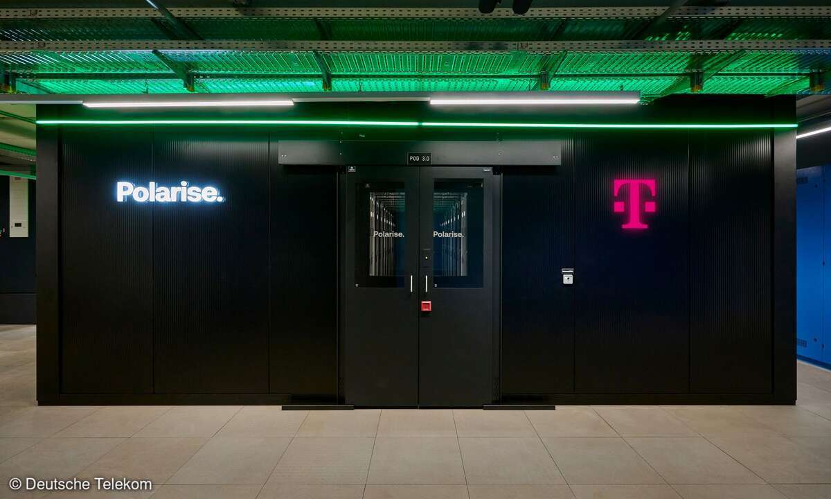 Eröffnung Telekom Industrial AI Cloud in München 2026 