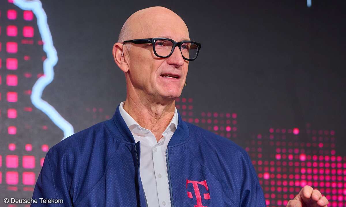 Eröffnung Telekom Industrial AI Cloud in München 2026 