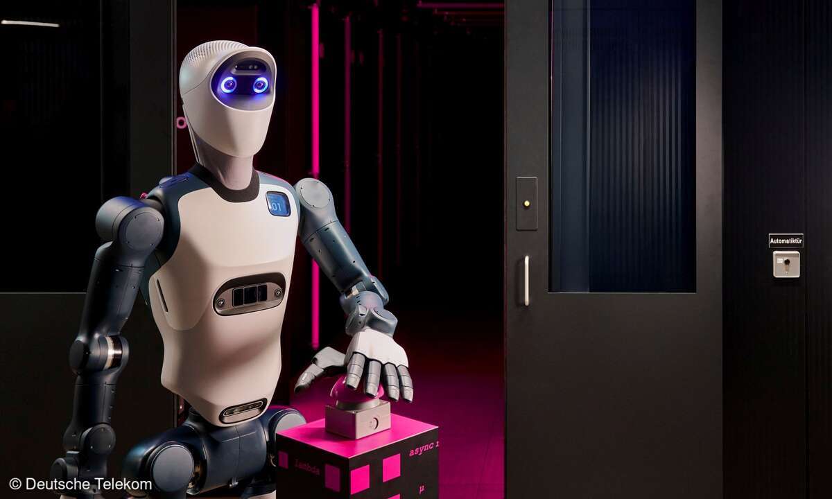 Eröffnung Telekom Industrial AI Cloud in München 2026 