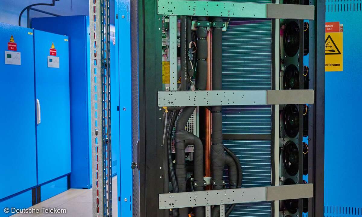 Eröffnung Telekom Industrial AI Cloud in München 2026 