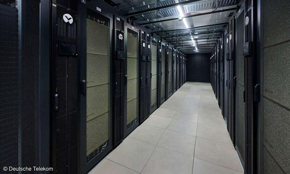 Eröffnung Telekom Industrial AI Cloud in München 2026 