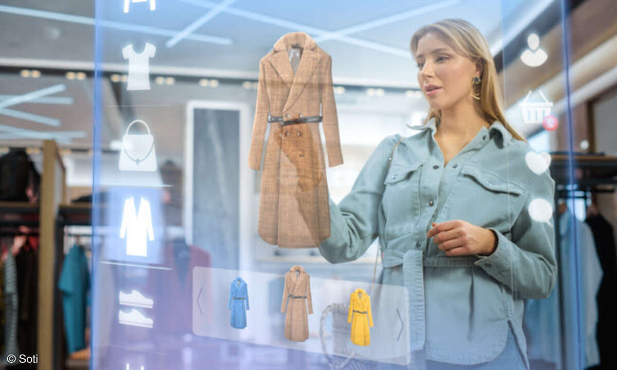 Soti Einzelnhandel AR