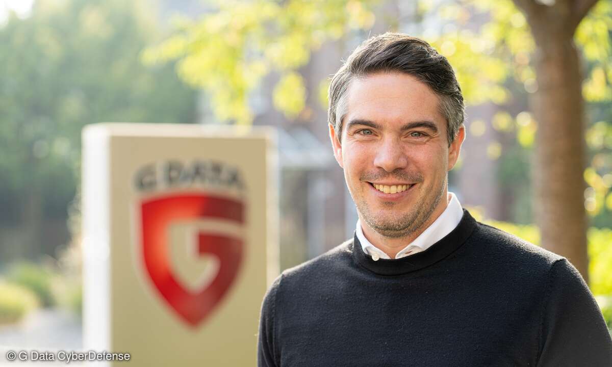 Nikolas Schran, G Data