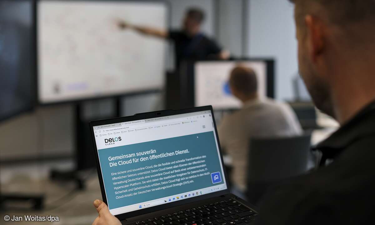 Neue Cloud-Plattform