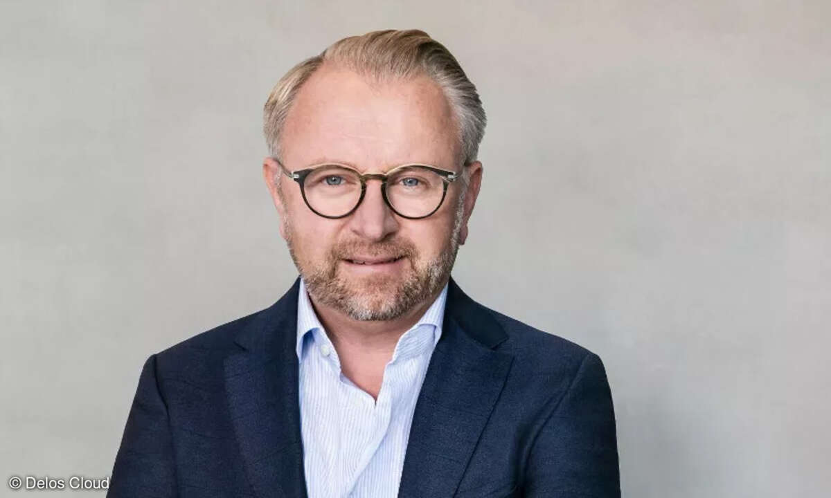 Nikolaus Hagl, Delos Cloud