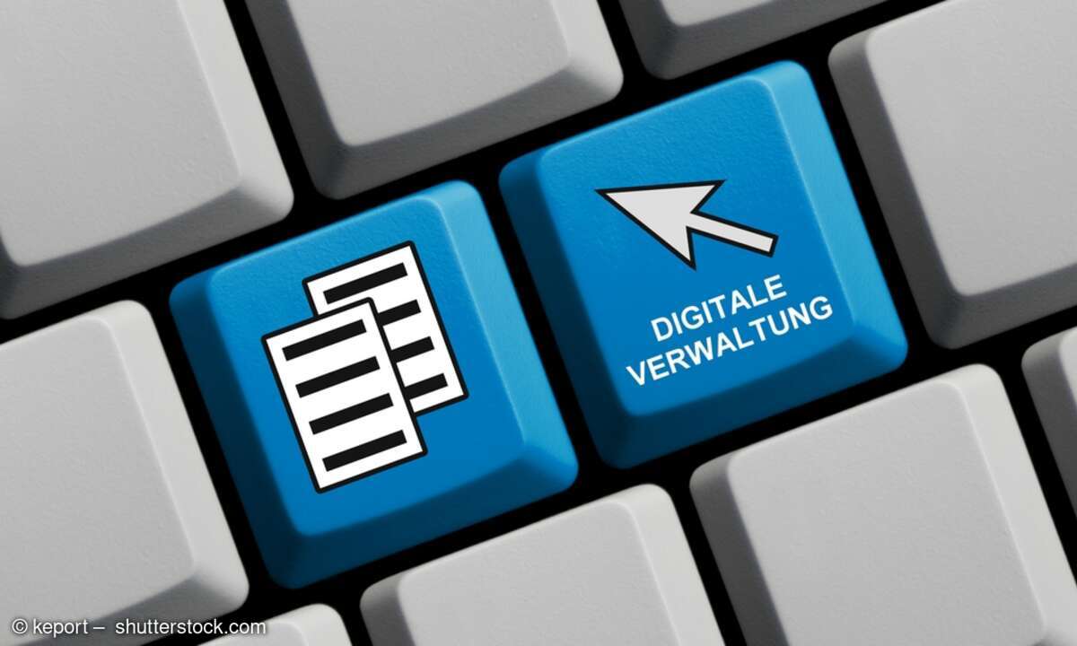 Digitale Verwaltung