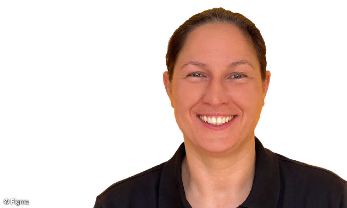 Mareike Busche, Figma