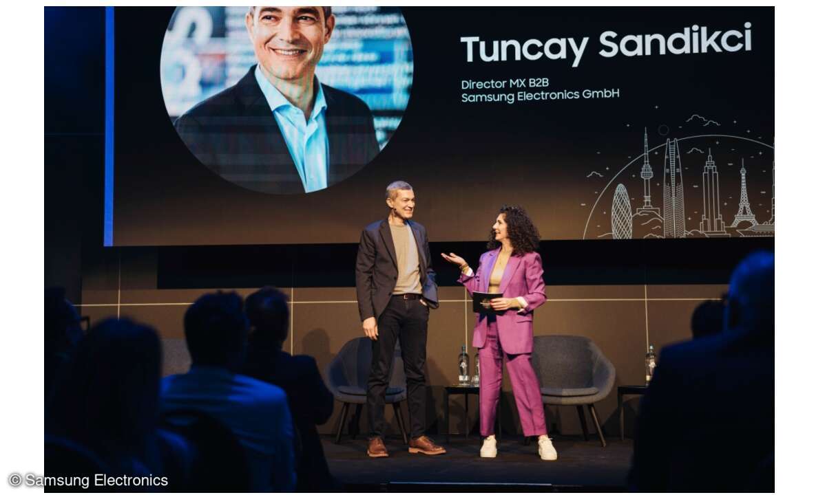  Samsung Partnerkonferenz 2026