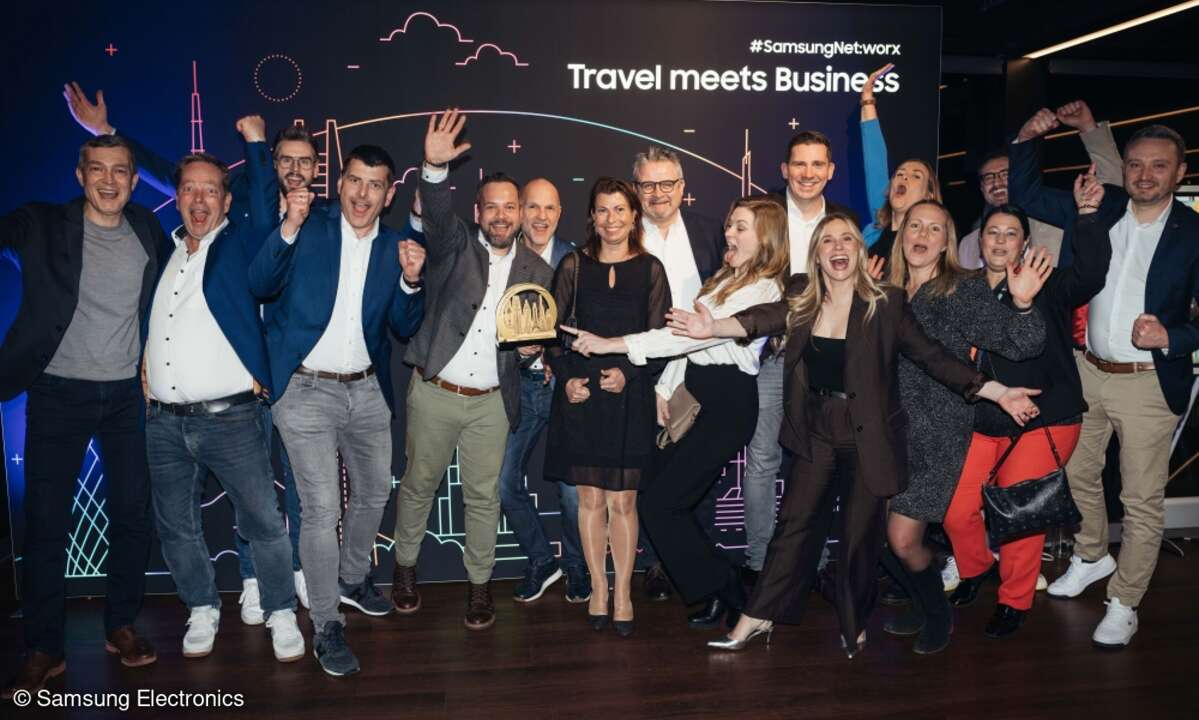  Samsung Partnerkonferenz 2026