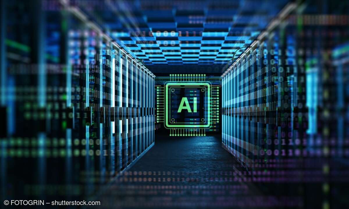 AI Rechenzentrum