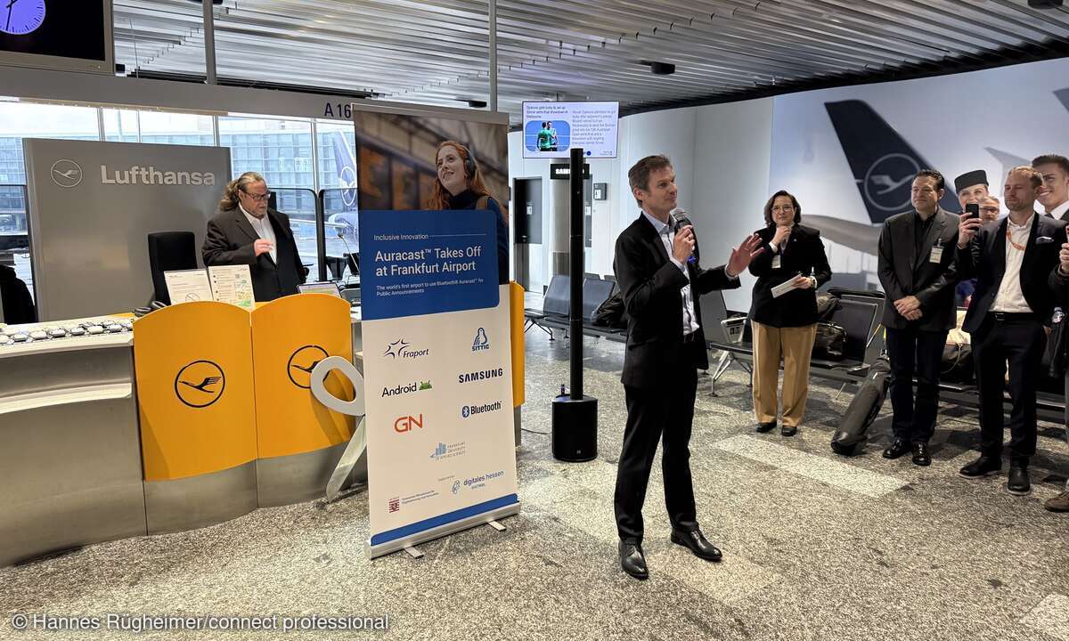 Alexander Laukemann, Fraport