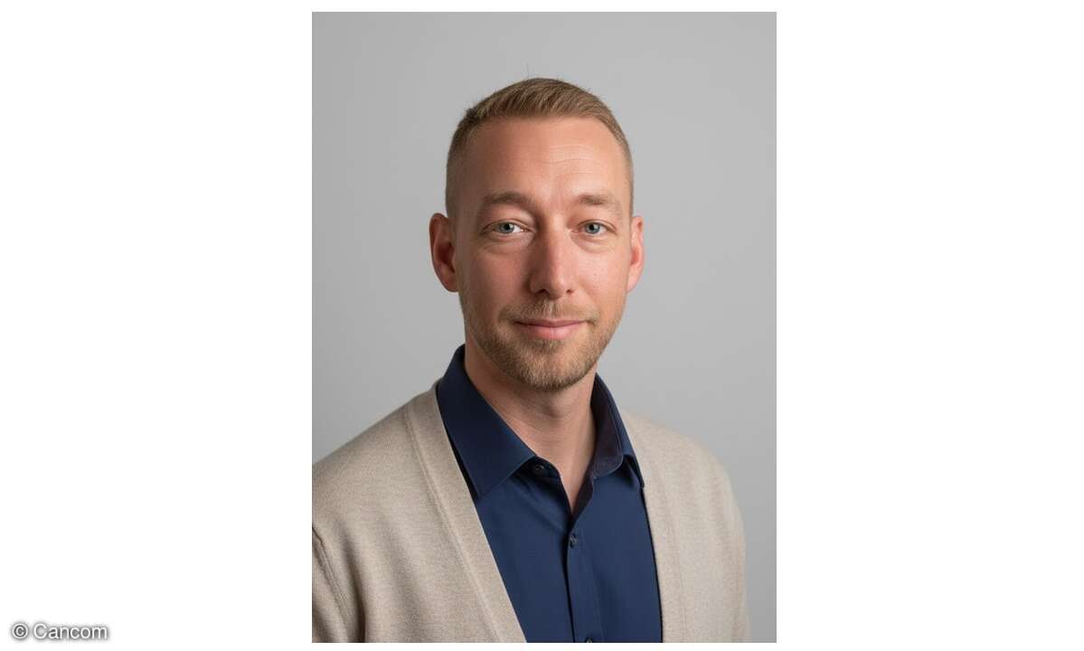 Joren Afman, Cancom