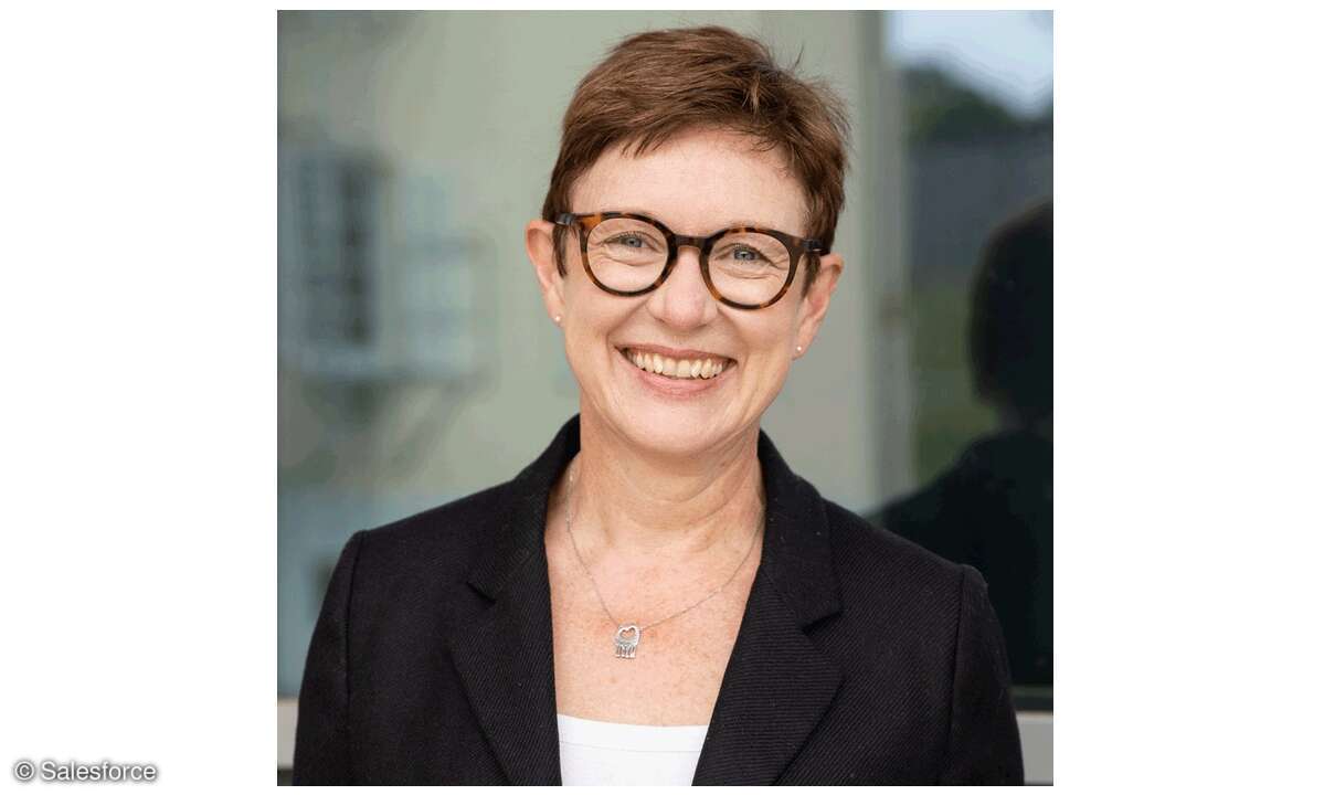 Liesel Klokkers, Salesforce