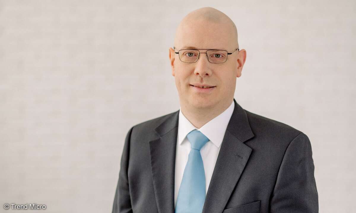 Udo Schneider, Trend Micro