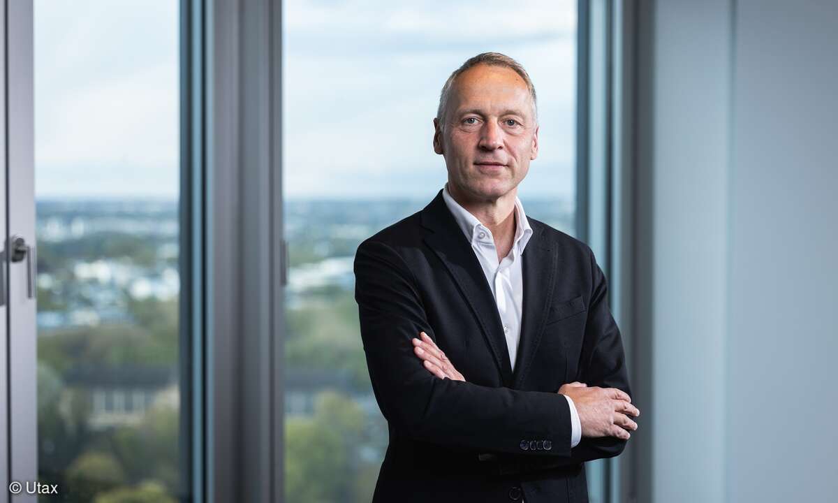 Raik Spänkuch, Utax