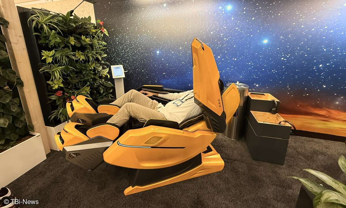 Massagesessel CCW 2026