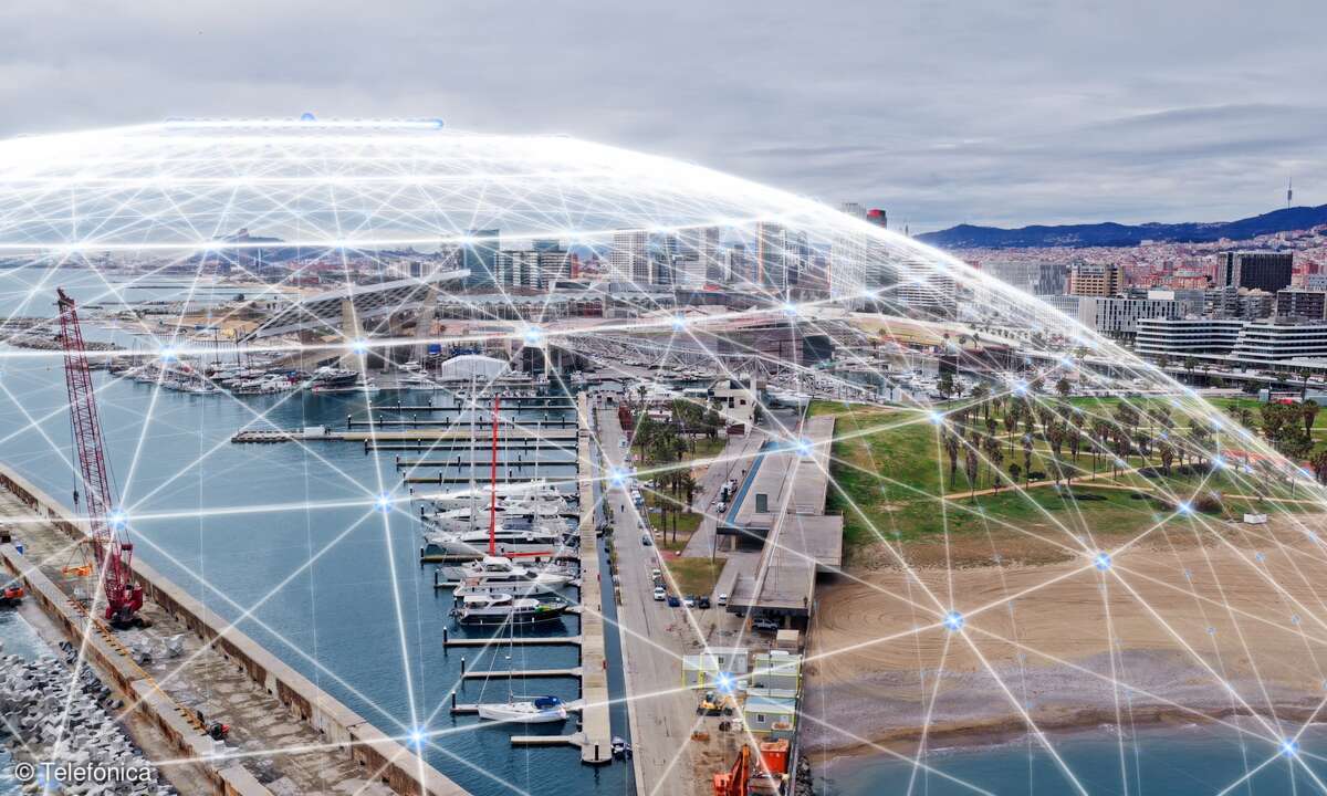  Telefónica MWC 2026