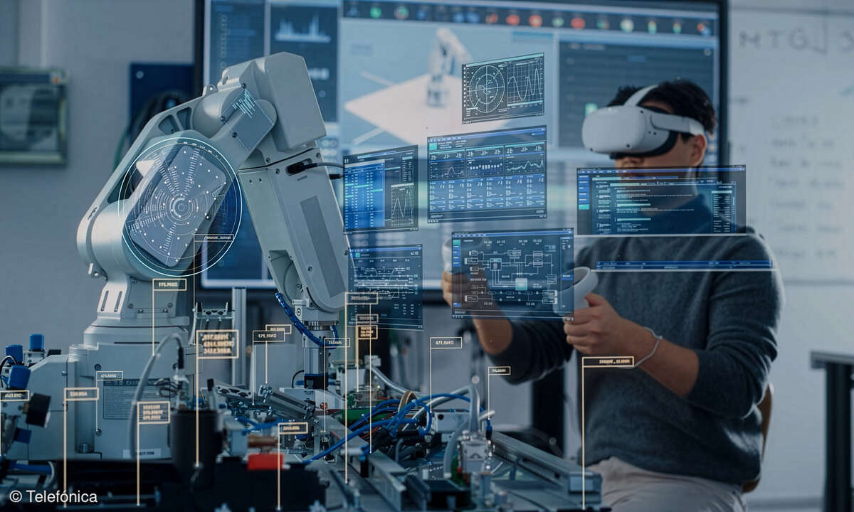  Telefónica MWC 2026