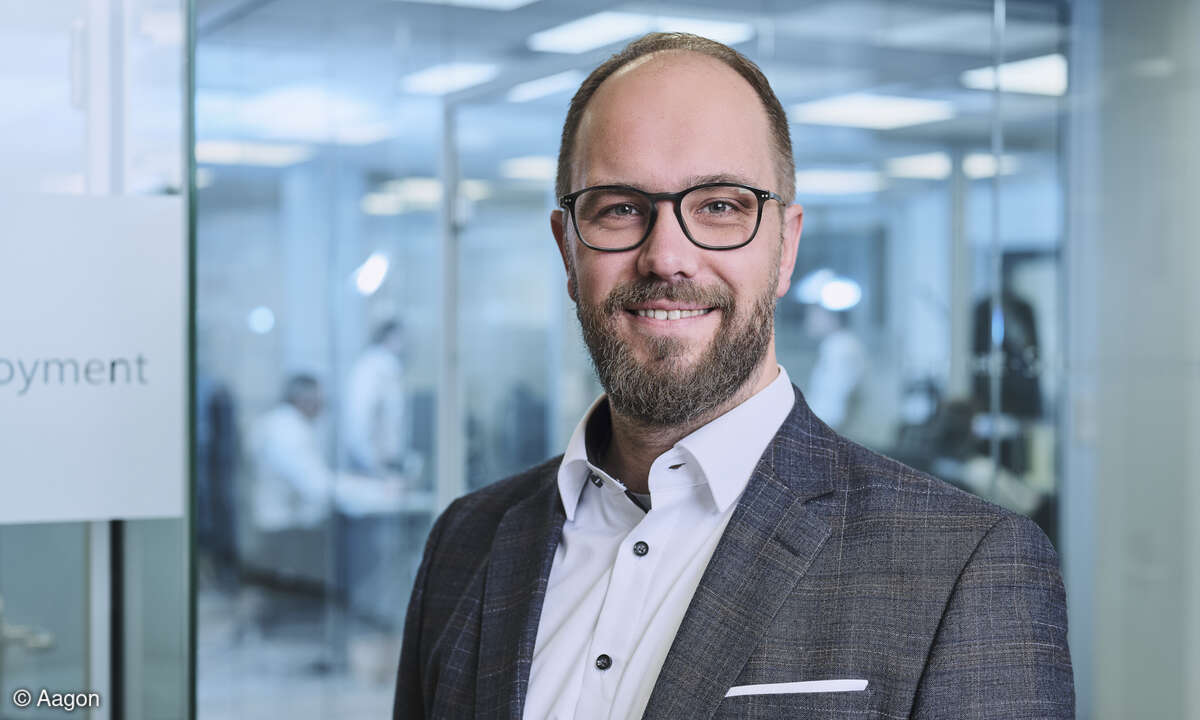 Sebastian Weber, Aagon