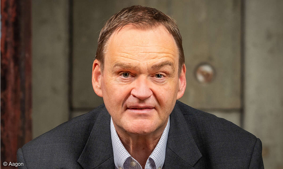 Jürgen Vogler, Aagon