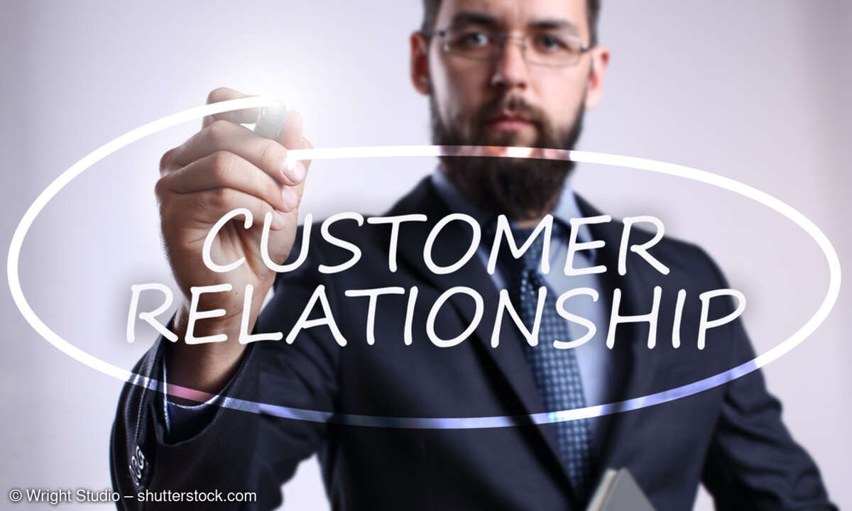 CRM, Customer Relationship Management