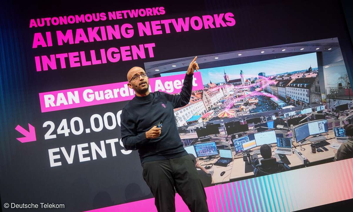 Telekom MWC 2026 