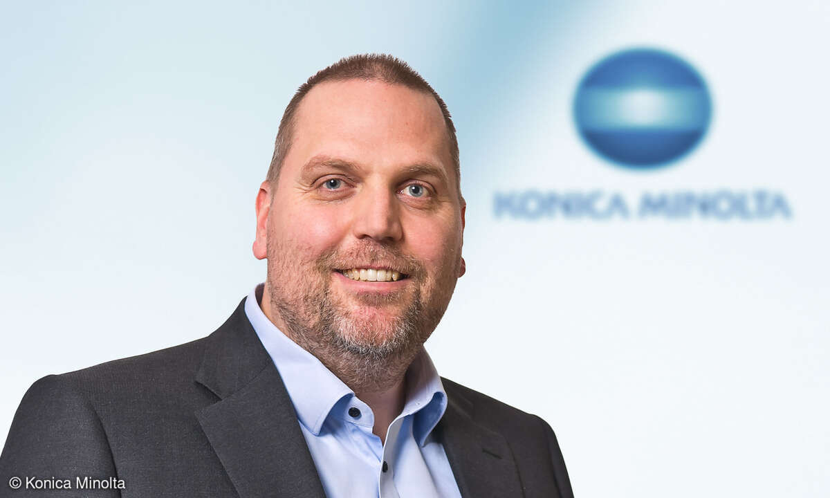 Tommy Schimpf, Konica Minolta