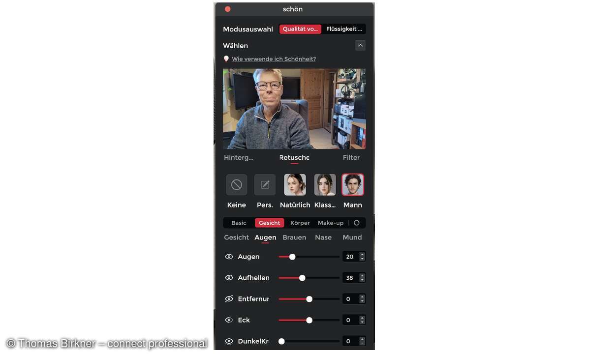 Obsbot Tiny 3 Test 2026