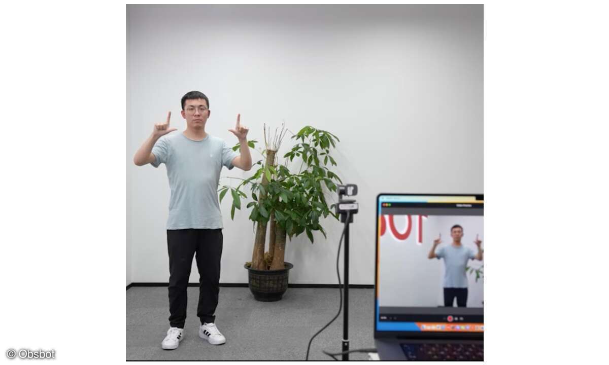 Obsbot Tiny 3 Test 2026