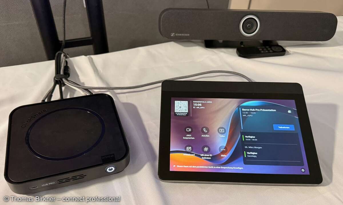 Barco Collaboration Tour 2026