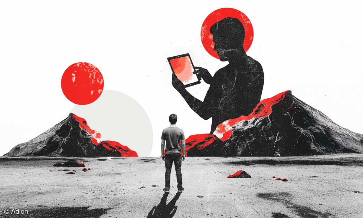 Imagebild Digital Workplace von Adlon