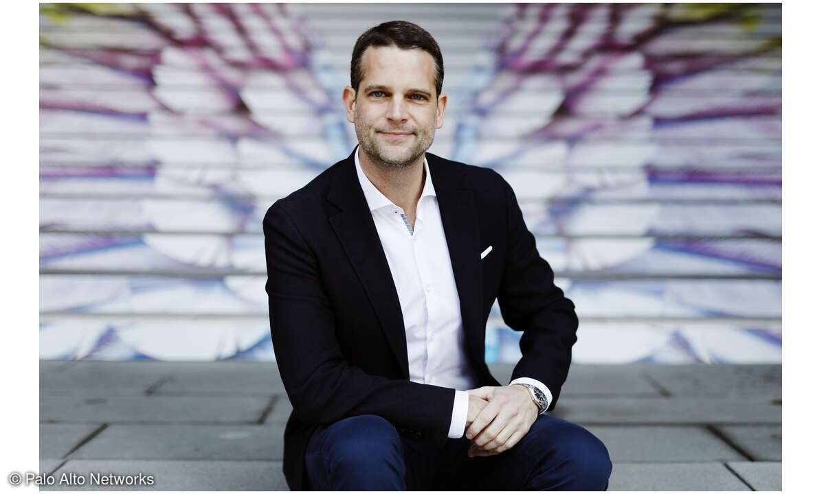 Thomas Maxeiner, Palo Alto