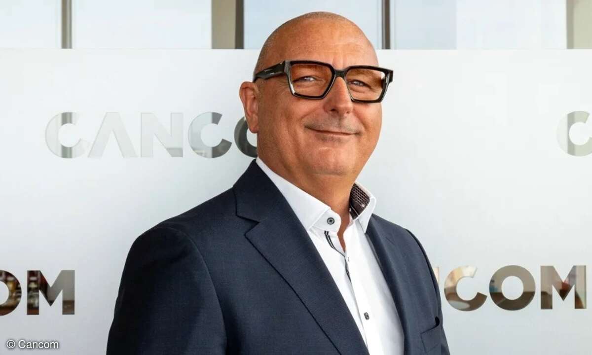 Peter Weisbach, Cancom