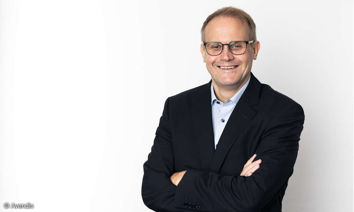 Marc Oleschkewitz, Avendis