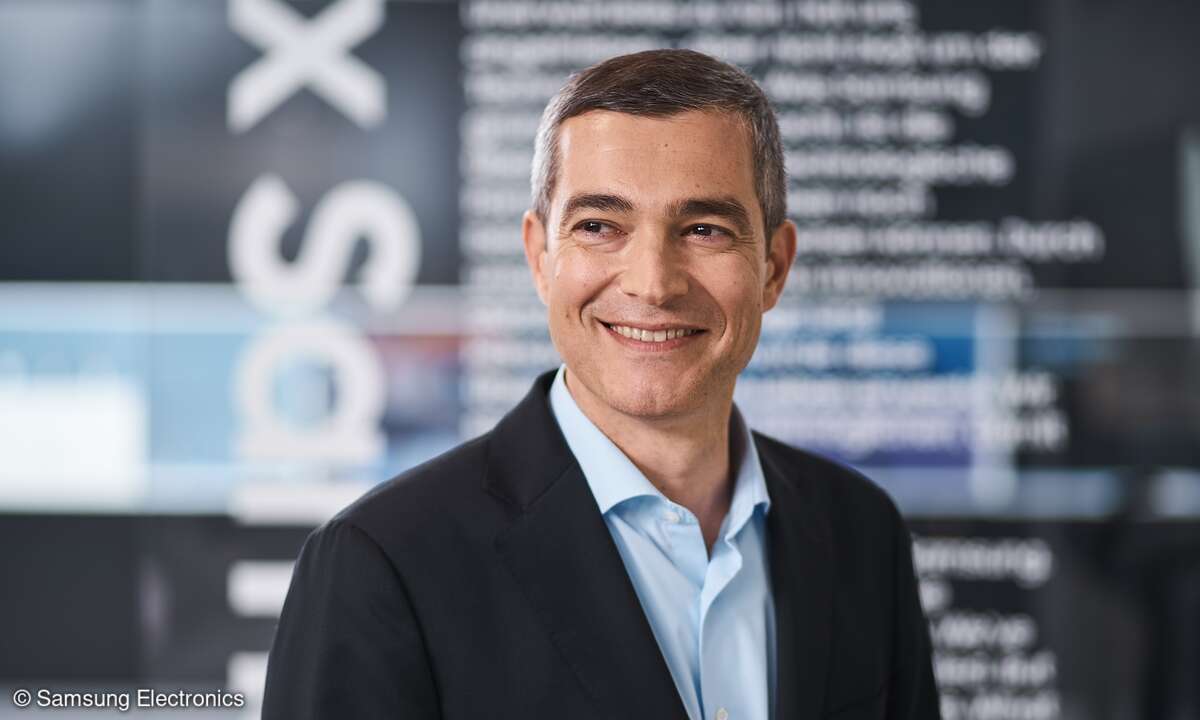 Tuncay Sandikci, Samsung