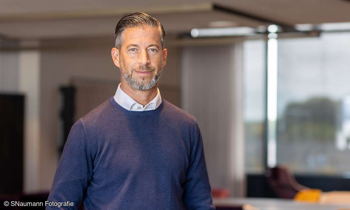 André Holhozinskyj, Cloudflight