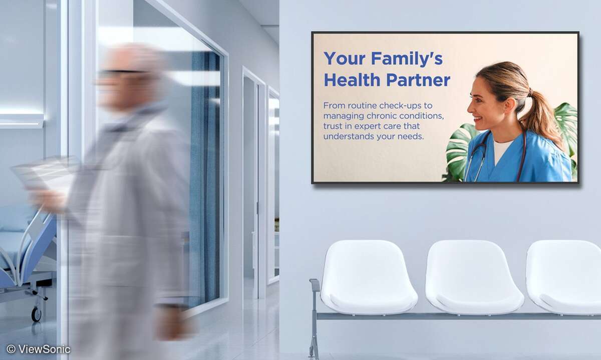 ViewSonic CDE7531-1C, Test 2026 