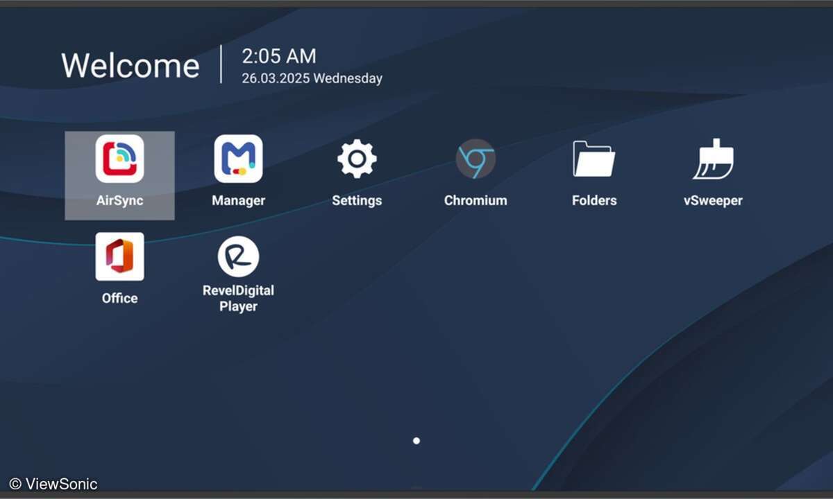 ViewSonic CDE7531-1C, Test 2026 