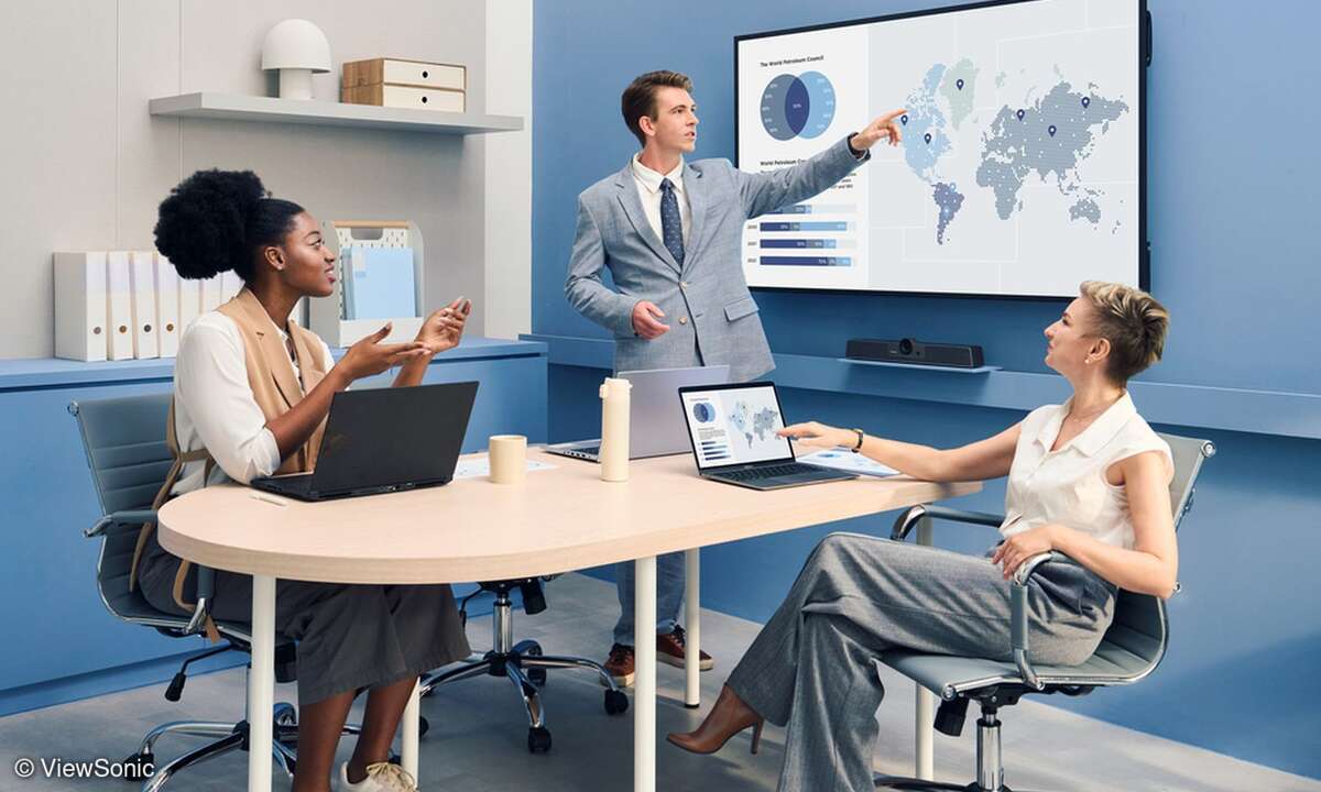 ViewSonic CDE7531-1C, Test 2026 