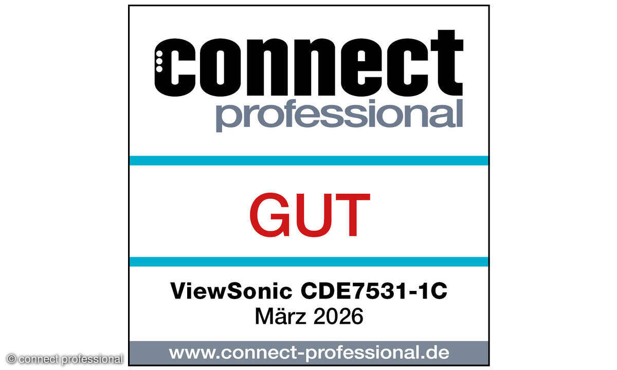 ViewSonic CDE7531-1C, Test 2026