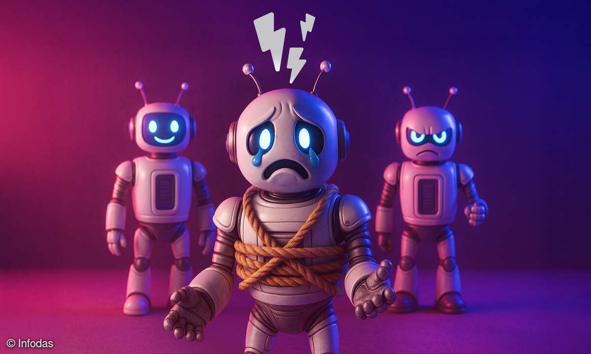 Titelbild KI Infodas