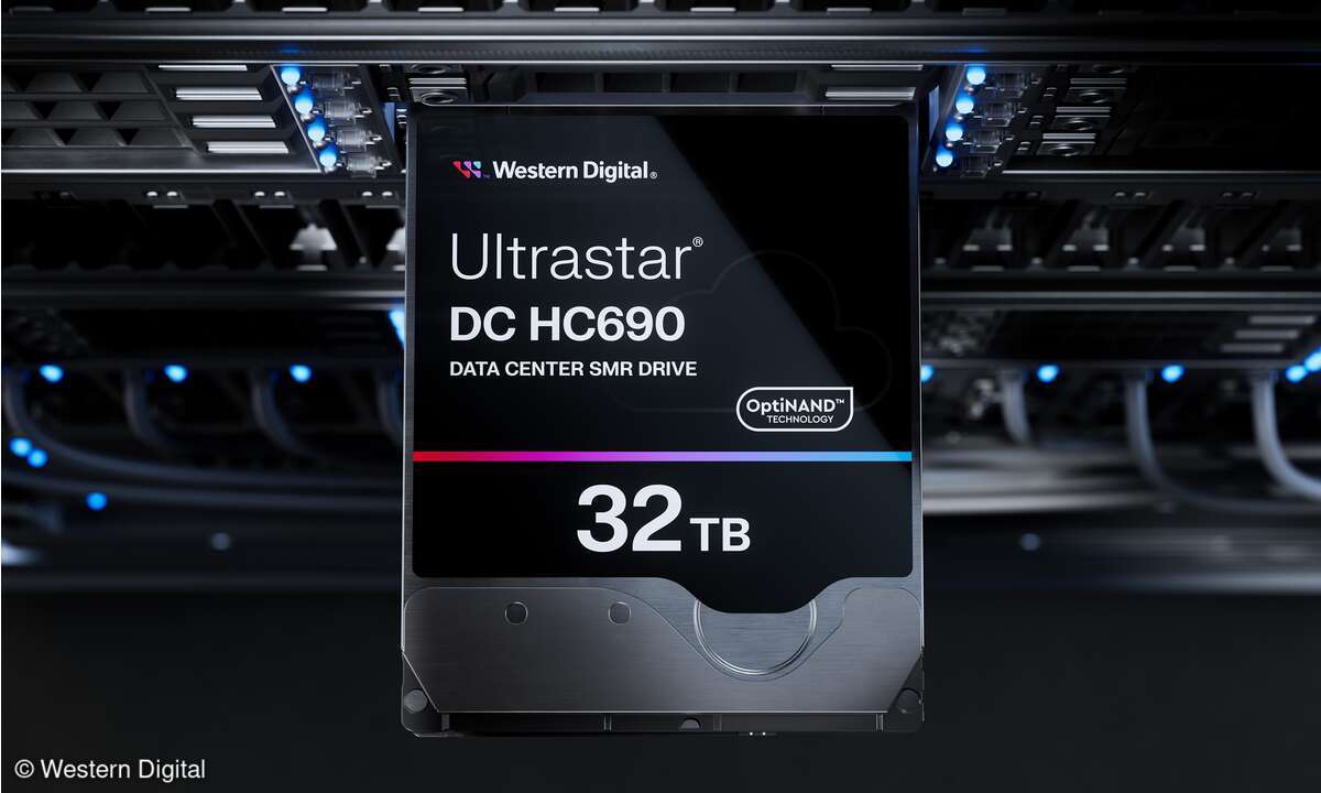 Ultrastar DC HC690, WD